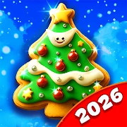 Christmas Sweeper 4 - Match 3 icon