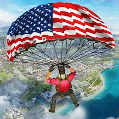 FPS Survival Fire Battleground Mod Apk 1.25  icon