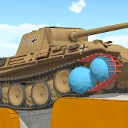 Tank Physics Mobile Vol.2 Mod Apk 8.1 Remove ads
No Ads