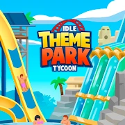Idle Theme Park Tycoon Mod Apk 7.9.4 Unlimited money