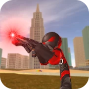 Stick Rope Hero 2 icon