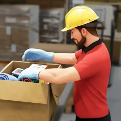 Pack My Orders Mod Apk 1.07 