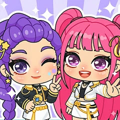 Ayla World :Avatar City icon