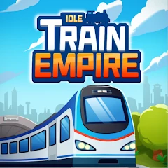 Idle Train Empire - Idle Games Mod Apk 1.27.09 Unlimited money