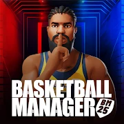 Idle Basketball Manager 2025 icon