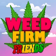 Weed Firm 2: Bud Farm Tycoon icon