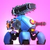 Little Big Robots. Mech Battle icon
