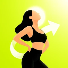 Shapy Workout: Home Fitness icon