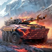 Modern Tanks: jeux de guerre icon