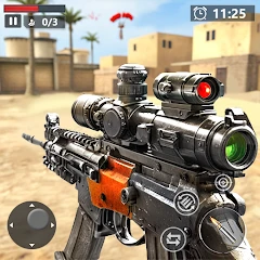 Special Strike Shooter Mod Apk 2.9.5 Unlimited money
God Mode