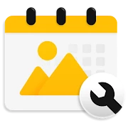 EXIF Image & Video Date Fixer icon