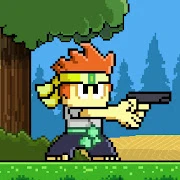 Dan the Man: Action Platformer Mod Apk 1.12.72 Unlimited money