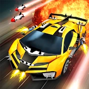 Chaos Road: Combat Car Racing Mod Apk 5.18.0 Free purchase