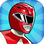 Power Rangers Mighty Force Mod Apk 1.13.1 Unlimited money
