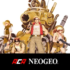 METAL SLUG X ACA NEOGEO Mod Apk 1.1.1 Full