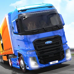 Truck Simulator : Europe Mod Apk 1.3.9 Unlimited money Truck Simulator : Europe Mod Apk 1.3.9 Unlimited money