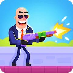 Hitmasters Mod Apk 1.27.2 Unlimited money