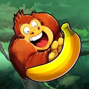 Banana Kong Mod Apk 1.9.17.01 