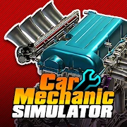 Car Mechanic Simulator Racing Mod Apk 1.4.204 Unlimited money