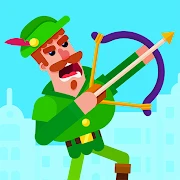 Bowmasters: Archery Shooting Mod Apk 9.5.1 Unlimited money
