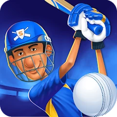 Stick Cricket Super League Mod Apk 1.11.0 Unlimited money