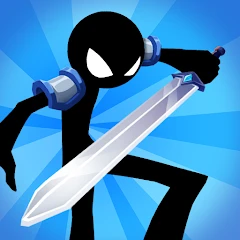 Idle Stick Heroes icon