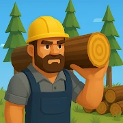 Idle Lumber Chopper Empire Inc Mod Apk 54.6.0 Unlimited money