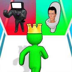 Giant Rush! - Fighting Games icon