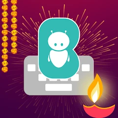 Bobble AI Keyboard Memes, Gifs icon