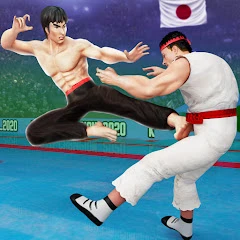 Karate Fighter: Fighting Games Mod Apk 3.5.33 Mod Menu
High Damage