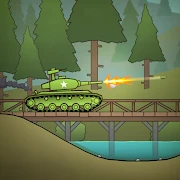 Armored Heroes - Tank Wars icon