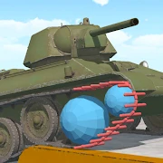Tank Physics Mobile Vol.1 Mod Apk 9.0 Unlimited money
Free purchase
Mod Menu