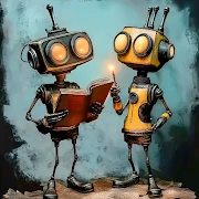 Tiny Robots: Portal Escape Mod Apk 1.24 Unlimited money