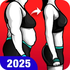 Lose Weight App for Women icon