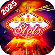 Lotsa Slots - Casino Games icon