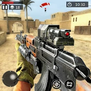 FPS Online Strike:PVP Shooter Mod Apk 1.3.72 Unlimited money
