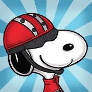 Snoopy's Town Tale CityBuilder icon