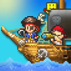 High Sea Saga Mod Apk 2.6.2  icon