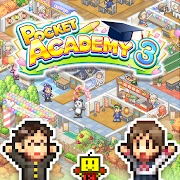 Pocket Academy 3 Mod Apk 1.3.4 Unlimited money
Mod Menu
Unlimited