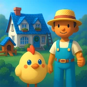 Little Farm Story: Idle Tycoon Mod Apk 1.10.2 