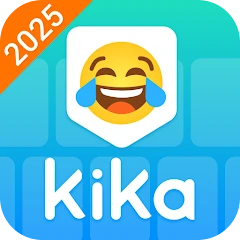 Kika Keyboard: Custom themes Mod Apk 6.7.0.7790 Unlocked