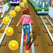 Subway Princess Runner Mod Apk 8.4.4 Unlimited money
Mod Menu