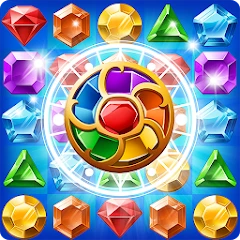 Jewels Time : Endless match Mod Apk 3.6.3 Mod Menu