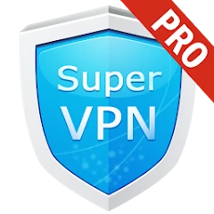 SuperVPN Pro icon