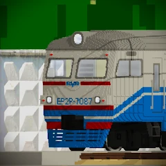 SkyRail - игра про поезда Mod Apk 14.3 Unlimited money