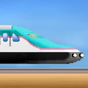 Pocket Trains: Railroad Tycoon icon