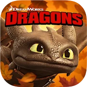 Dragons: Rise of Berk icon