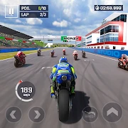 Moto Rider, Bike Racing Game Mod Apk 1.148 Weak enemy