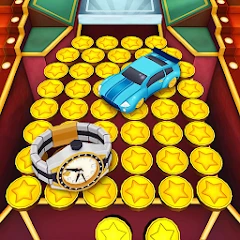Coin Dozer: Casino Mod Apk 6.94 Mod Menu