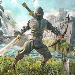Ninja Samurai Assassin Hunter Mod Apk 4.4 Unlimited money